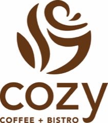 Cozy Coffee and Bistro logo